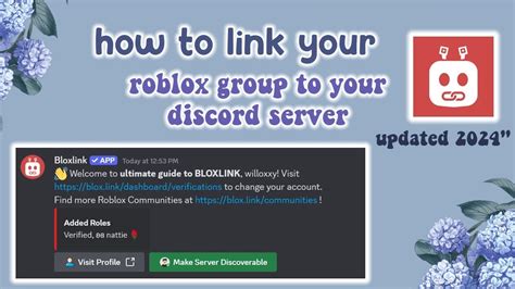 bloxlink unverified role.